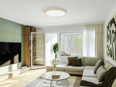 Handwerker aufgepasst! 2-Zimmer-Wohnung mit Gestaltungspotenzial in Senden