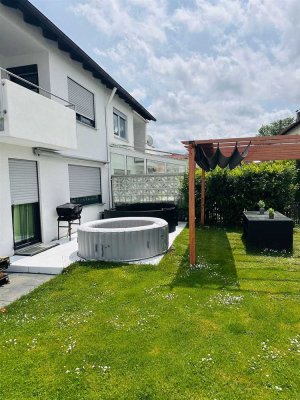 Komfortabel und modern - DHH mit großem Garten in ruhiger Lage in Senden-Ay