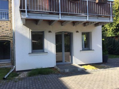Ruhige Single-Wohnung im Erdgeschoss