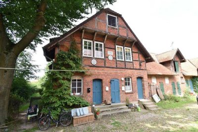 Charmante kleine Wohnung auf dem Bauernhof!