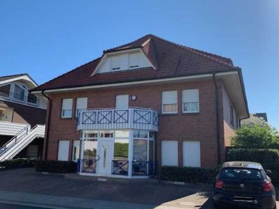 Wohlfühlen garantiert! Schöne 2-Zimmer-Wohnung mit Terrasse