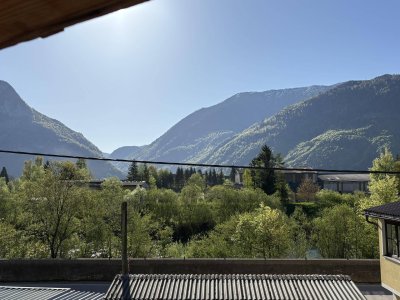 Dachgeschosswohnung mit Potenzial in zentrumsnähe