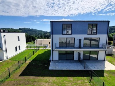 "In Kaufabwicklung"! GARTENWOHNUNG - ERSTBEZUG IN SONNIGER RUHELAGE-Provisionsfrei für die Käuferseite!