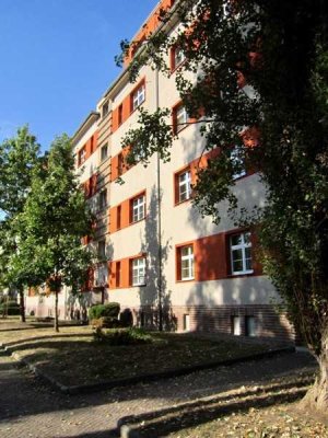 Sofort bezugsfertig! 2,5-Zimmer-Wohnung