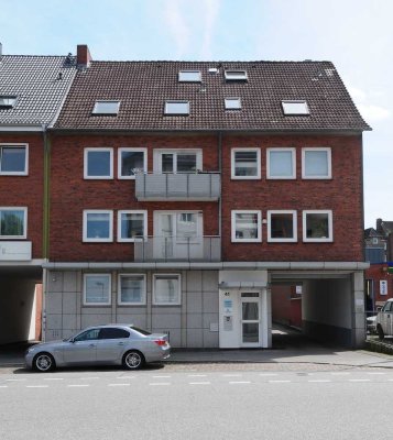 Großzügige Maisonettewohnung in Citylage
