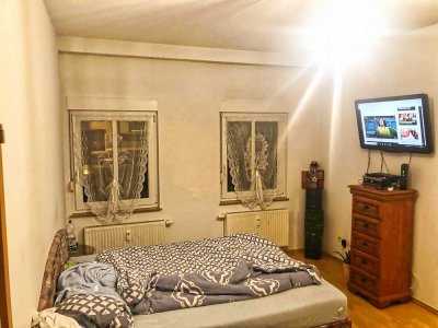 Kapitalanlage - vermietete 51m² - 2 Raum Eigentumswohnung - Stadtmitte von Gera - Erdgeschoss