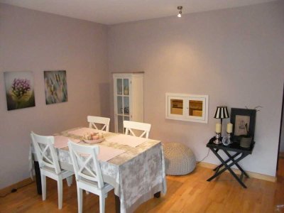 Luxusappartement 1,5 ZKB Diele, 36 m², EBK, Spülm., Klima, Parkett, Winterg./Balkon, TG, ab 15.01.26