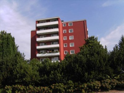 Wohnung mit tollem Ausblick
