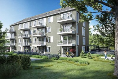 Neubauwohnungen in Dresden-Klotzsche – modern wohnen im Grünen