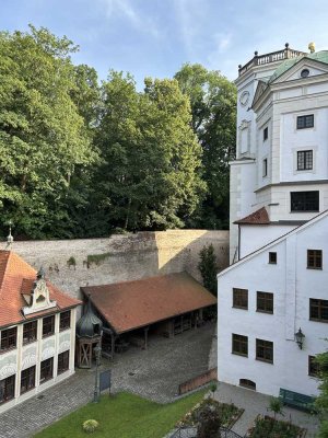 Stilvolles Betreutes Wohnen im Herzen Augsburgs (nur mit Wohnberechtigungsschein!)