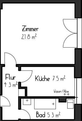 Wohnen in Uni-Nähe im Herzen der Mannheimer Innenstadt