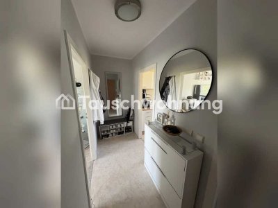 Tauschwohnung: Wohnungstausch: 2-Raum Brandenburg a. d. Havel gegen Potsdam