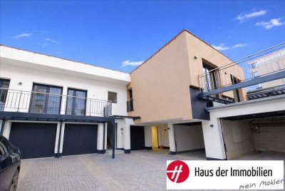 Neubaustandard im begehrten Stadtteil - List!
Terrassenwohnung mit modernster Ausstattung!