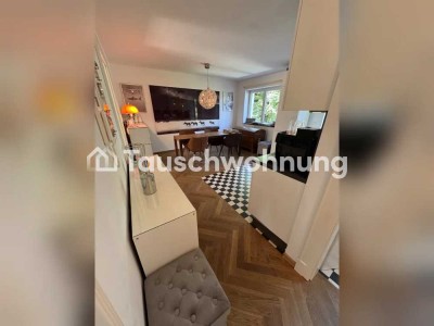 Tauschwohnung: Helle 2,5 Zimmer Wohnung mitten in Deutz gegen größere