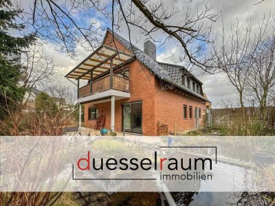 Dormagen Gohr: Freistehendes Haus mit viel Raum und Gestaltungsmöglichkeiten!