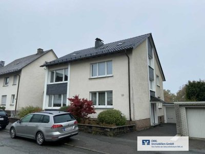 Ein Haus - zwei Wohnungen
Umfassend modernisiertes Zweifamilienhaus