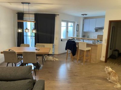 Ruhige 3-Zimmer-Wohnung in Büttgen, ideal für Paare
