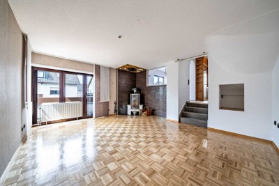 Großzügige Maisonette Wohnung in Brühl