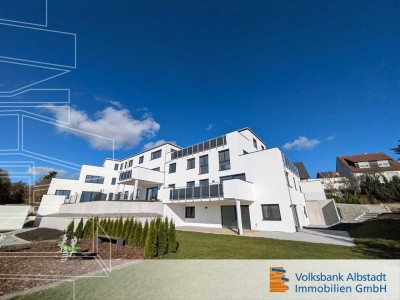 Neubauwohnung in Bitz mit herrlicher Aussicht!