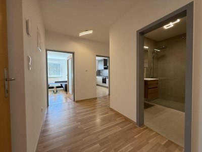 Geräumige 3,5-Zimmer-Wohnung