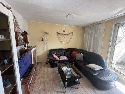 Panorama 3-Zimmerwohnung in Pforzheim