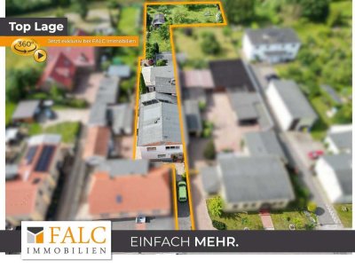 Den Molli als Nachbar