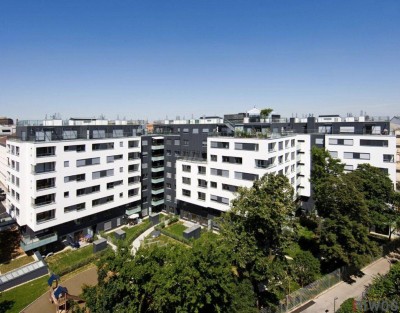 4- Zimmer Gartenwohnung mitten in der City - Wohnen am Kaisergarten