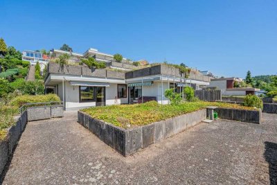 Attraktive 3 -Zimmer-Terrassenwohnung in exponierter Wohn- und Aussichtslage von Tettnang
