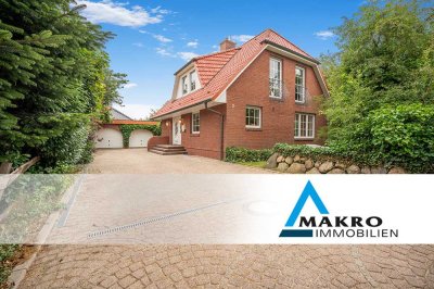 3D VIRTUAL TOUR – Ruhiges Einfamilienhaus mit Gartenidylle in Heidgraben