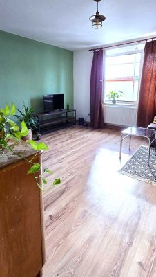 Schöne, renovierte und gepflegte 2-Zi.-Wohnung, zentrale Lage – Nähe Innenstadt, Arcaden, OTH, Uni