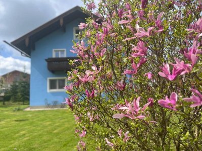 Erdgeschosswohnung mit Garten in ruhiger Lage