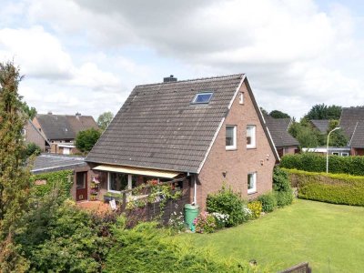 Behagliches Eigenheim – Einziehen und wohlfühlen!