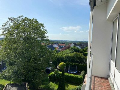 Schöne und gut geschnittene Wohnung mit Balkon in Velbert