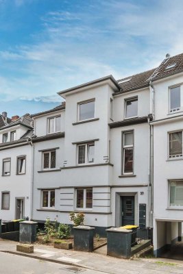 Attraktives Mehrparteienhaus in bester Innenstadtlage!