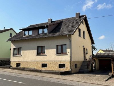 Illingen-Hüttigweiler, 1-2 FH freistehend,