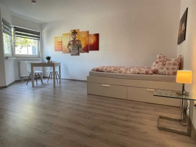 Möblierte 1-Zimmer-Wohnung in Bochum Gerthe