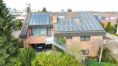 Exklusives Einfamilienhaus mit Einliegerwohnung in Top-Zustand