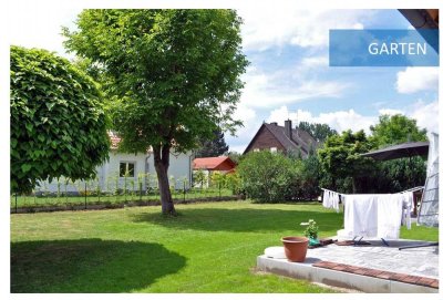 Einfamilienhaus 5,5-Zimmer mit UG, Terrasse, grosser Garten, EBK in Unterschleißheim/Riedmoos