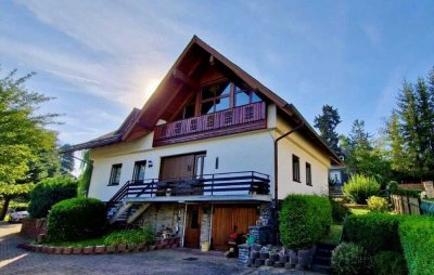 *** Einzigartiges Einfamilienhaus in Königsee