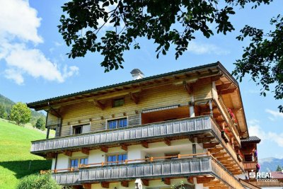 Exklusive 144 m² Wohnung mit 114 m² Balkon und Terrasse nahe der Pöglbahn
