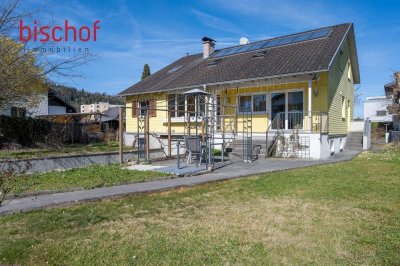 Freundliches Wohnhaus
