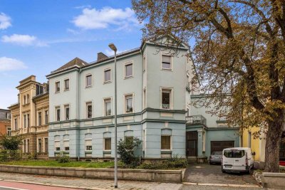 Kompakte Stadtwohnung - ideal für Pendler und Berufstätige