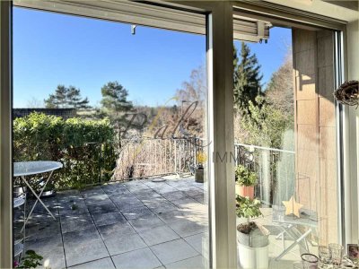 Doppelhaushälfte am Waldrand von Pirmasens – 5 Zimmer, Garten, Garage