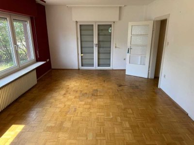 Freist. Einfamilienhaus will in neuem Glanz... "Ober-Roden" sofort verfügbar