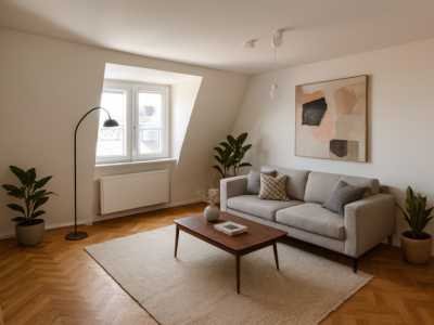WG- erwünscht -Ideale Raumaufteilung  mit Wohnküche, Fernsicht und Balkon