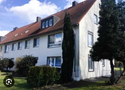 Gemütliche 3,5 Raum Wohnung mit Einbauküche in GE Heßler