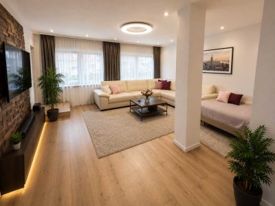 Hochwertig saniertes Zuhause mit viel Platz am beliebten Kuhberg