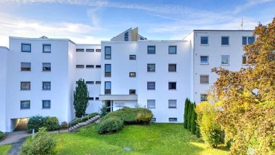 VERKAUFSSTART: Charmante 2,5-Zimmer-Wohnung auf der Diezenhalde