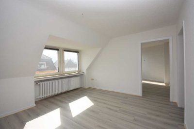 Helle Dachgeschosswohnung, ca. 55 m², in zentraler Lage, Essen-Rüttenscheid