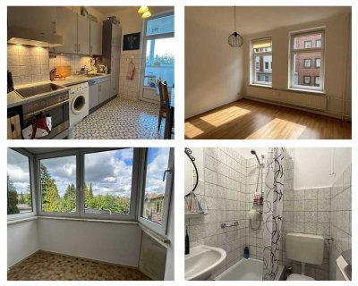 Attraktive Kapitalanlage: vermietete 2-Zimmer-Eigentumswohnung in Kiel Hassee!